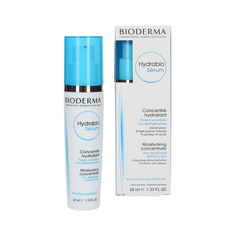 Bioderma Hydrabio Serum 40 Ml Plein Nl