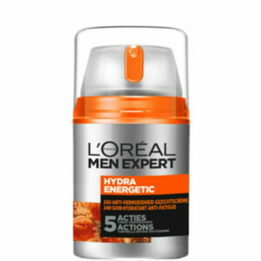 L Or Al Men Expert Hydra Energetic Pakket Plein Nl