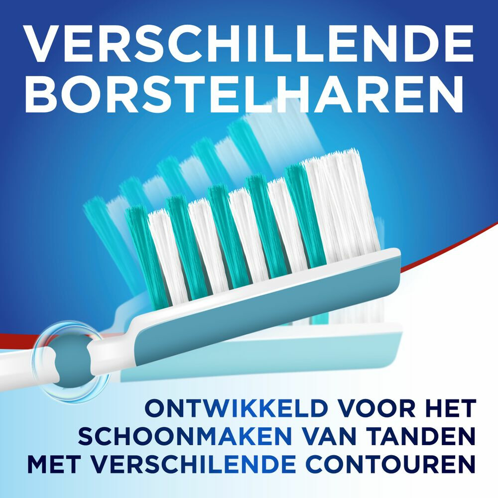 Aquafresh Tandenborstel Flex Interdental Medium Stuks Plein Nl