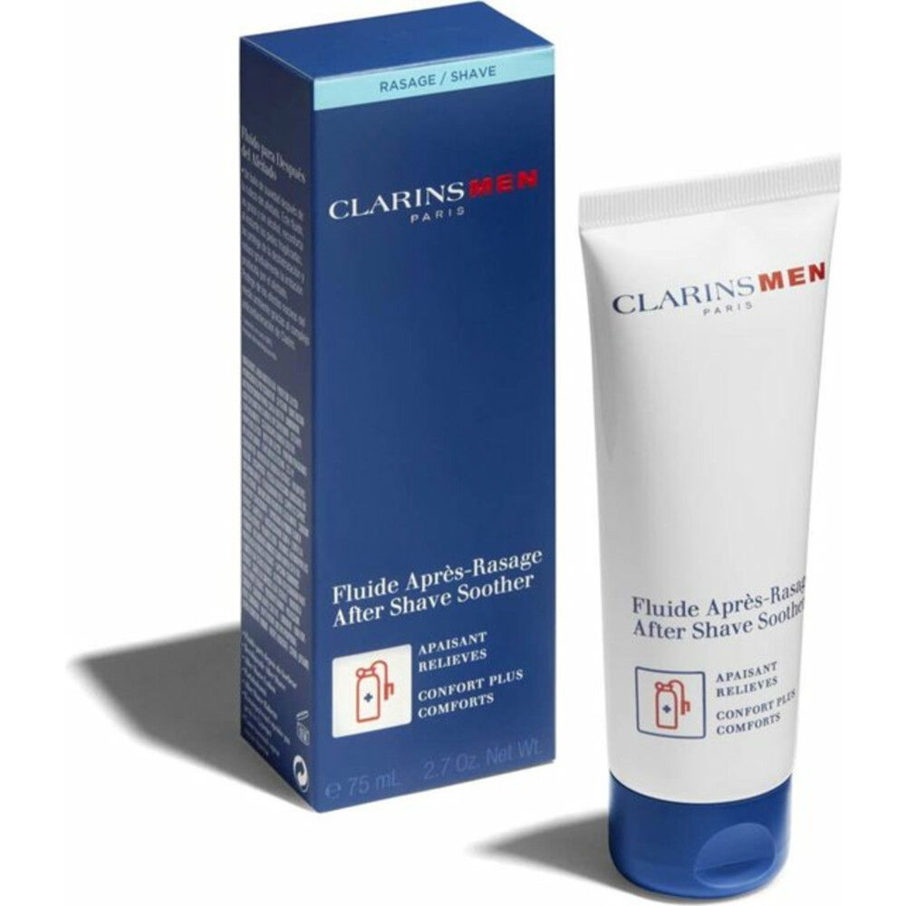 Clarins Men After Shave Soother 75 Ml Plein Nl