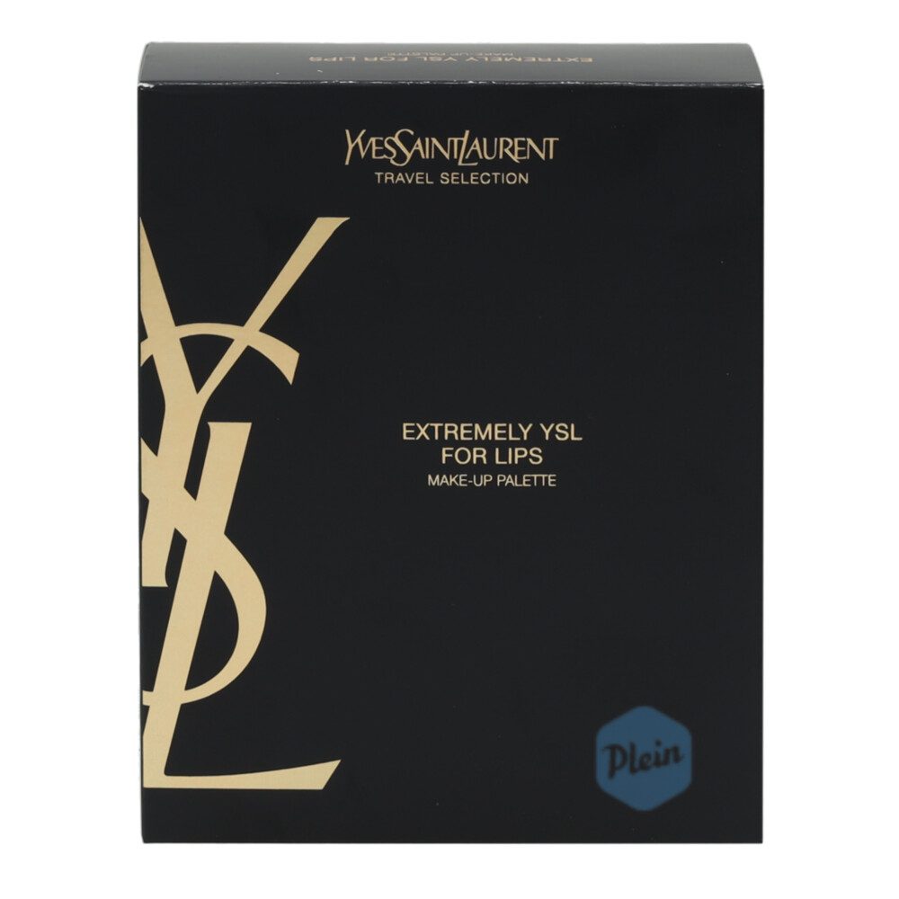 Yves Saint Laurent Extremely For Lips Make Up Palette Ml Plein Nl