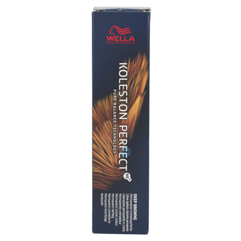 Wella Koleston Perfect Me Deep Browns Ml Plein Nl