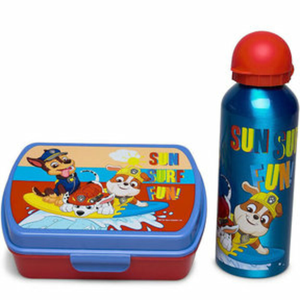 Paw Patrol Lunchset 1 Set Plein Nl