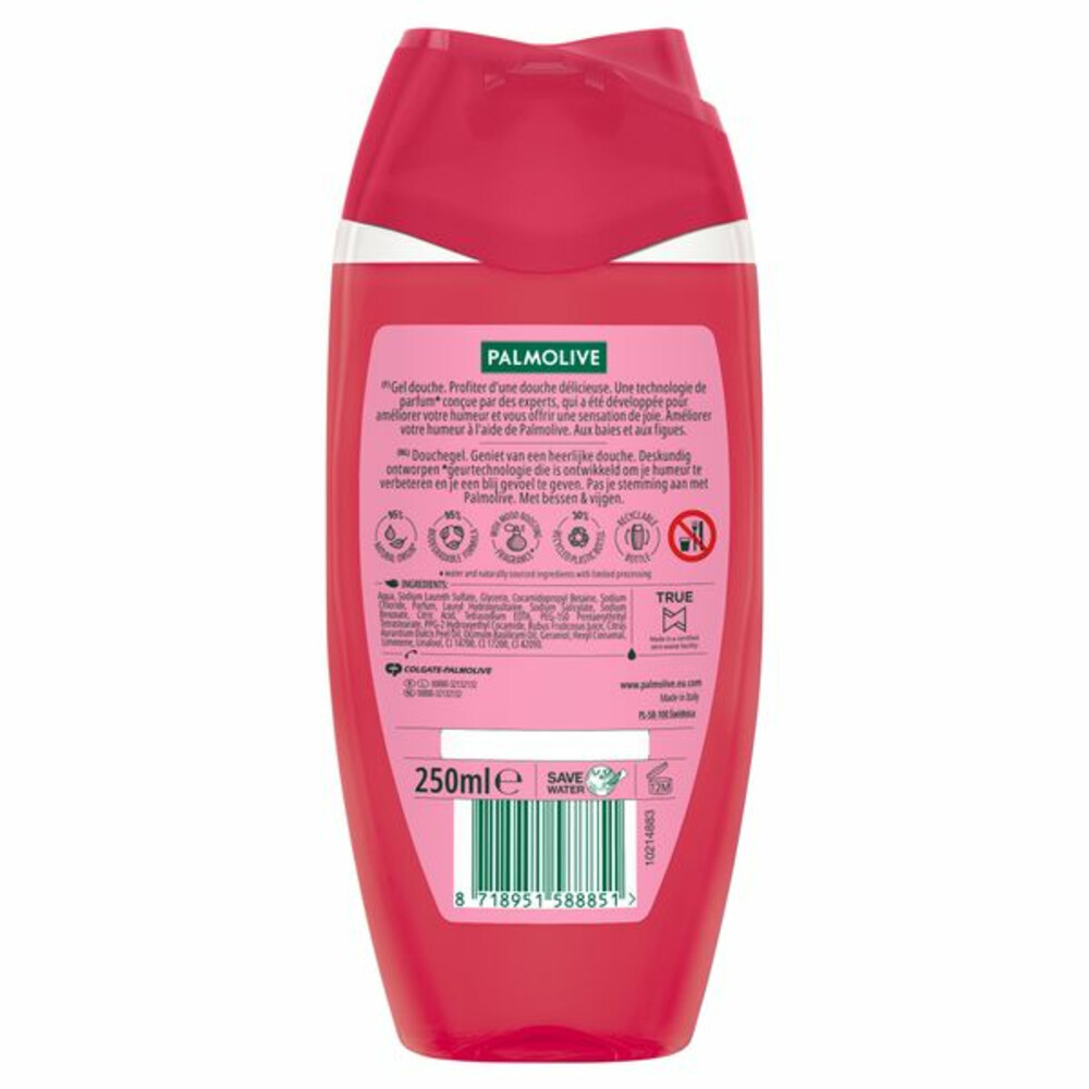 Palmolive Douchegel Aroma Essences Sweet Delight 250 Ml Plein Nl