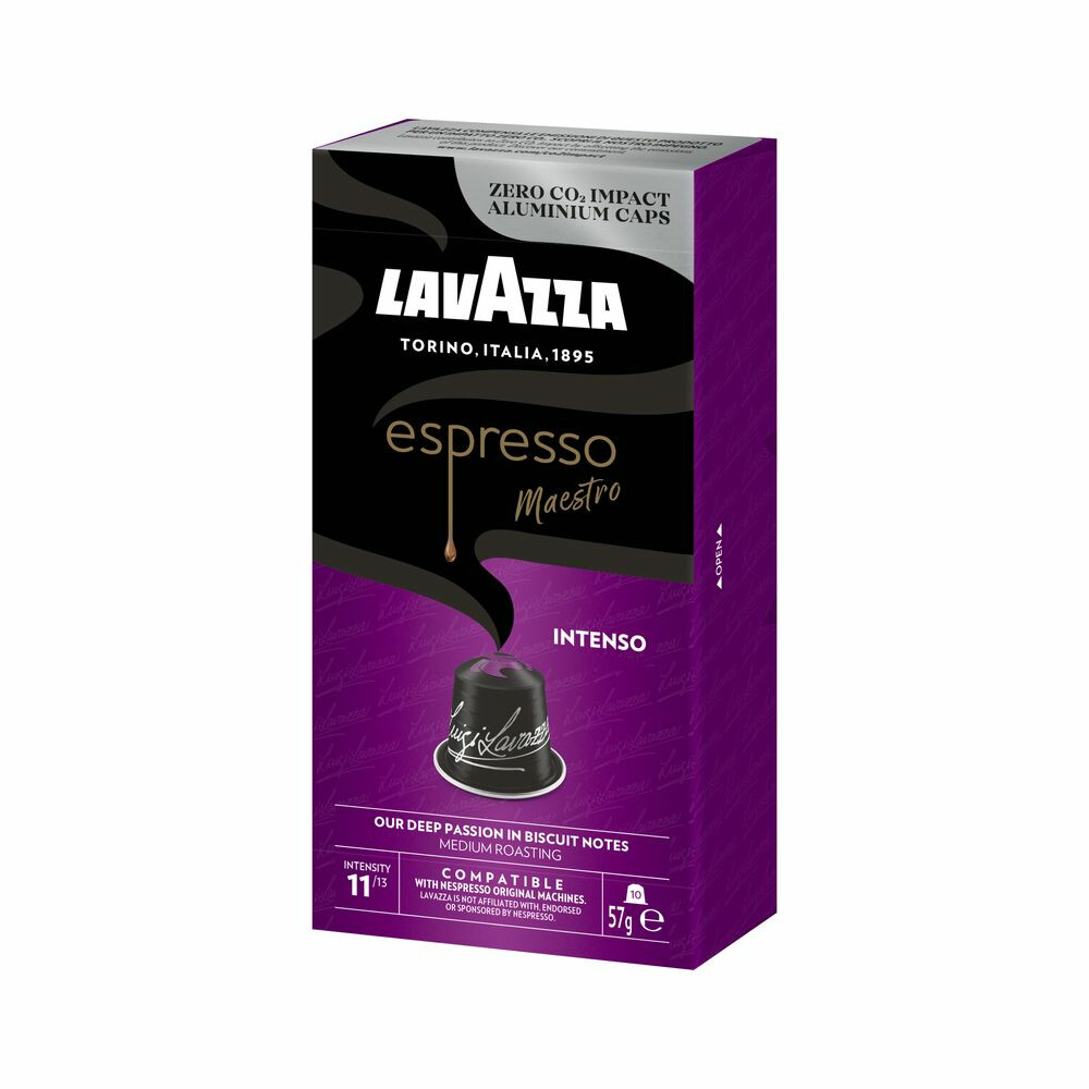 Lavazza Espresso Intens Koffiecups Stuks Plein Nl