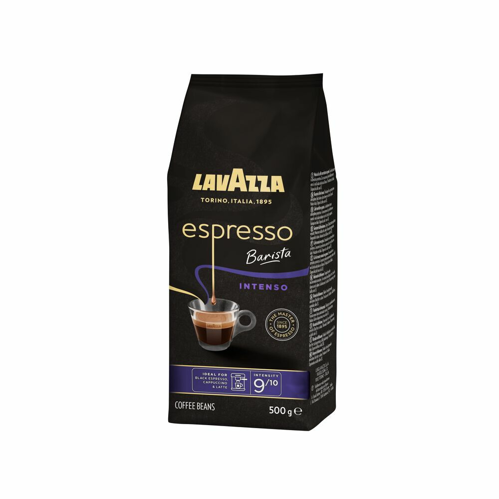 Lavazza Espresso Barista Intens Koffiebonen Gr Plein Nl