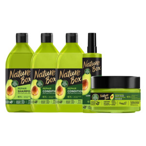 Nature Box Avocado Repair Pakket Plein Nl