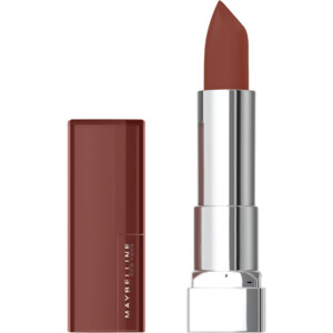 Maybelline Lippenstift Color Sensational Matte Brown Sugar Nude