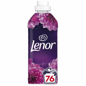 Lenor Wasverzachter Amethist Bloemen Boeket Wasbeurten Ml