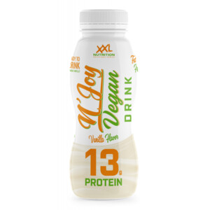 Xxl Nutrition N Joy Protein Drink Vegan Vanille Ml Plein Nl