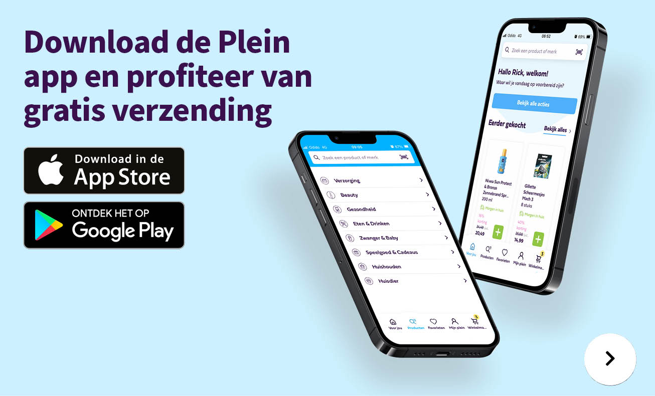 Actie categorie