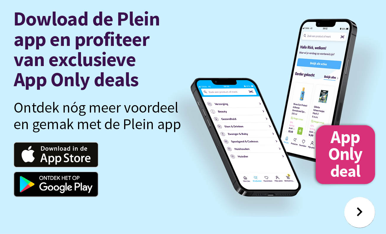 Actie categorie