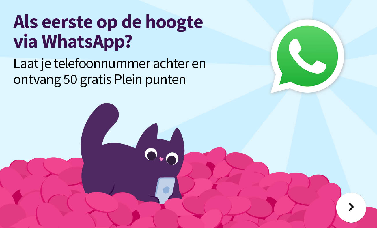Actie categorie