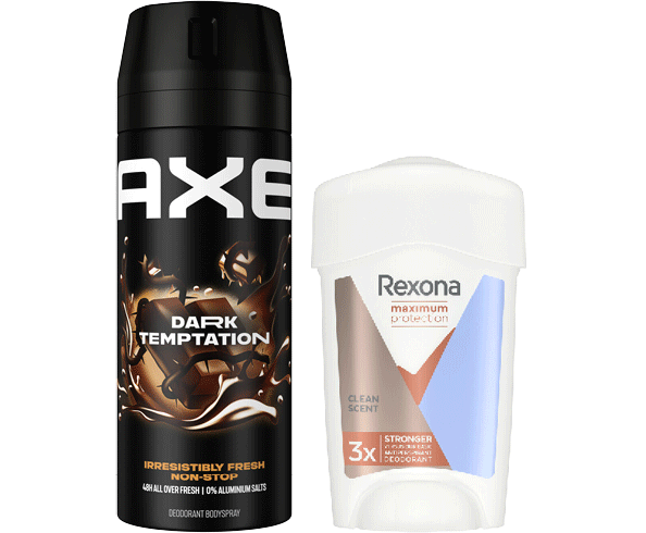 Deodorant