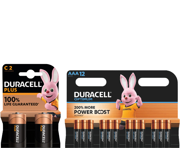 Batterijen