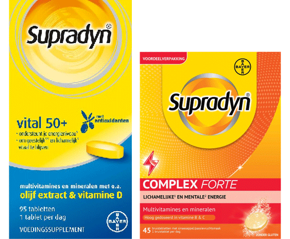 Supradyn