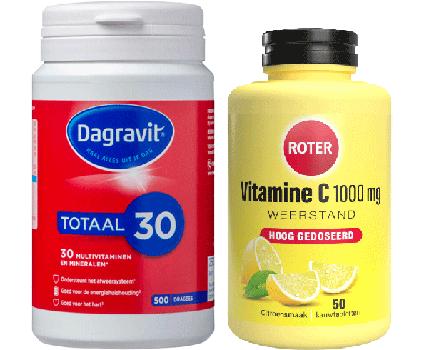 Dagravit en Roter