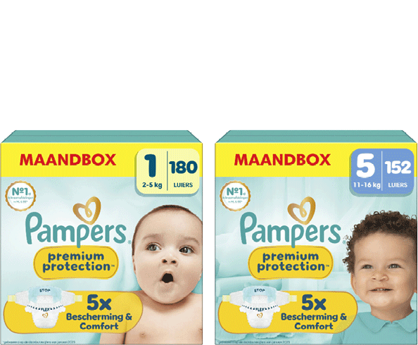 Pampers