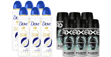 Deodorant