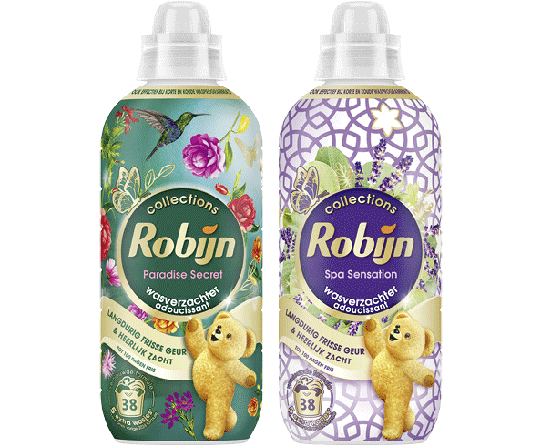 Robijn 2+4 gratis