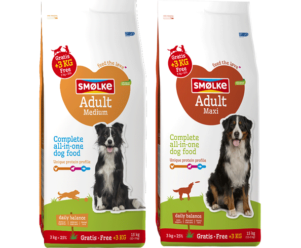 Smølke Bonusbags