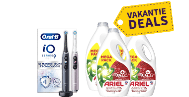 Vakantiedeals