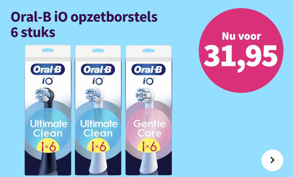 Actie categorie