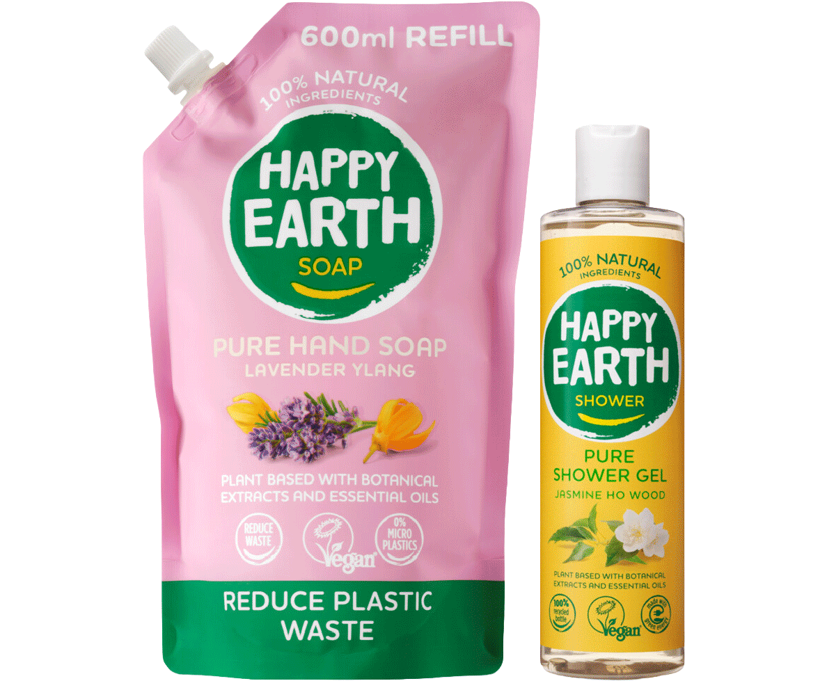 Happy Earth