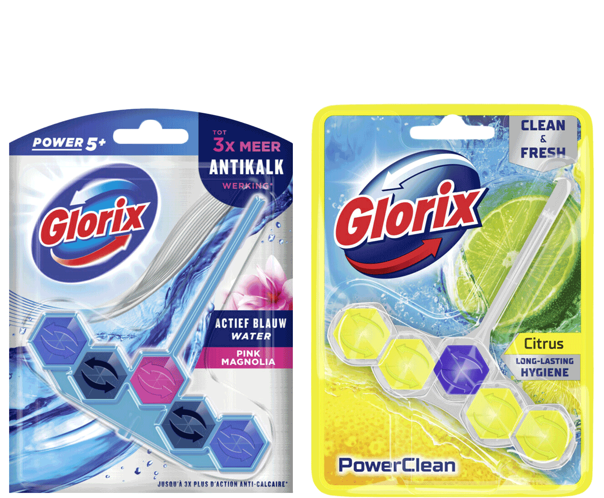 Glorix 2+5 gratis
