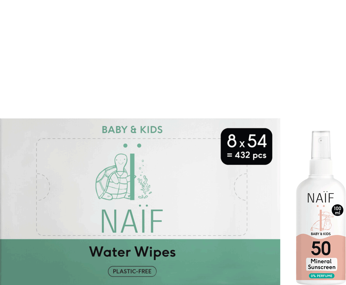 Naif 1+1 gratis