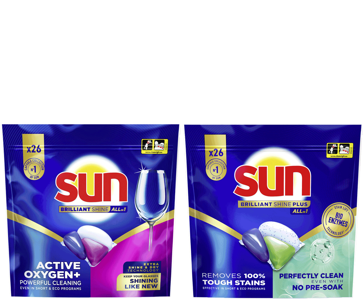 Sun 2+4 gratis