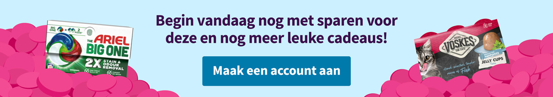 Maak een account aan