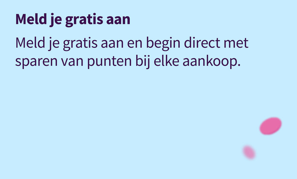 Meld je gratis aan