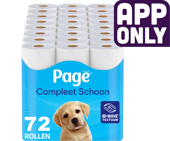 Page Compleet Schoon