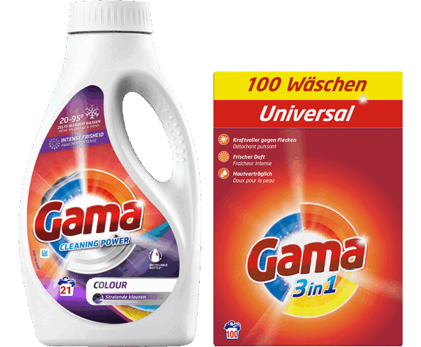 GAMA