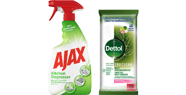 Schoonmaakmiddel