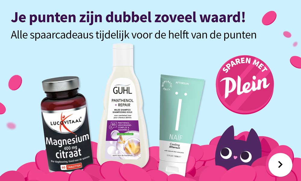 Actie categorie