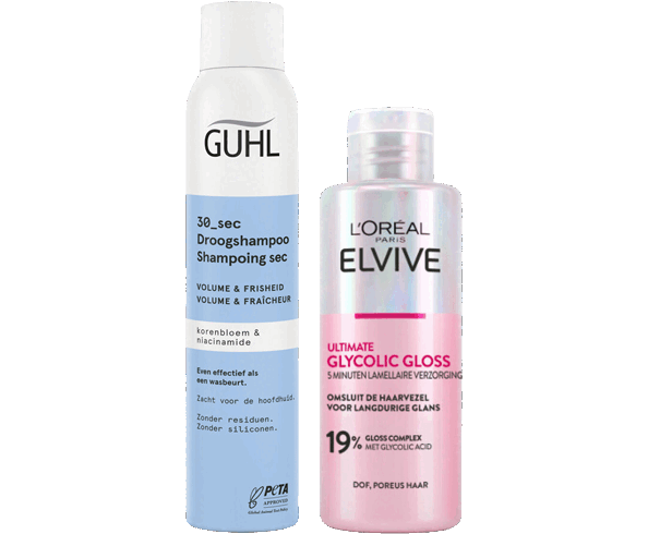 Haarverzorging