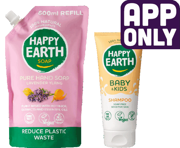 Happy Earth