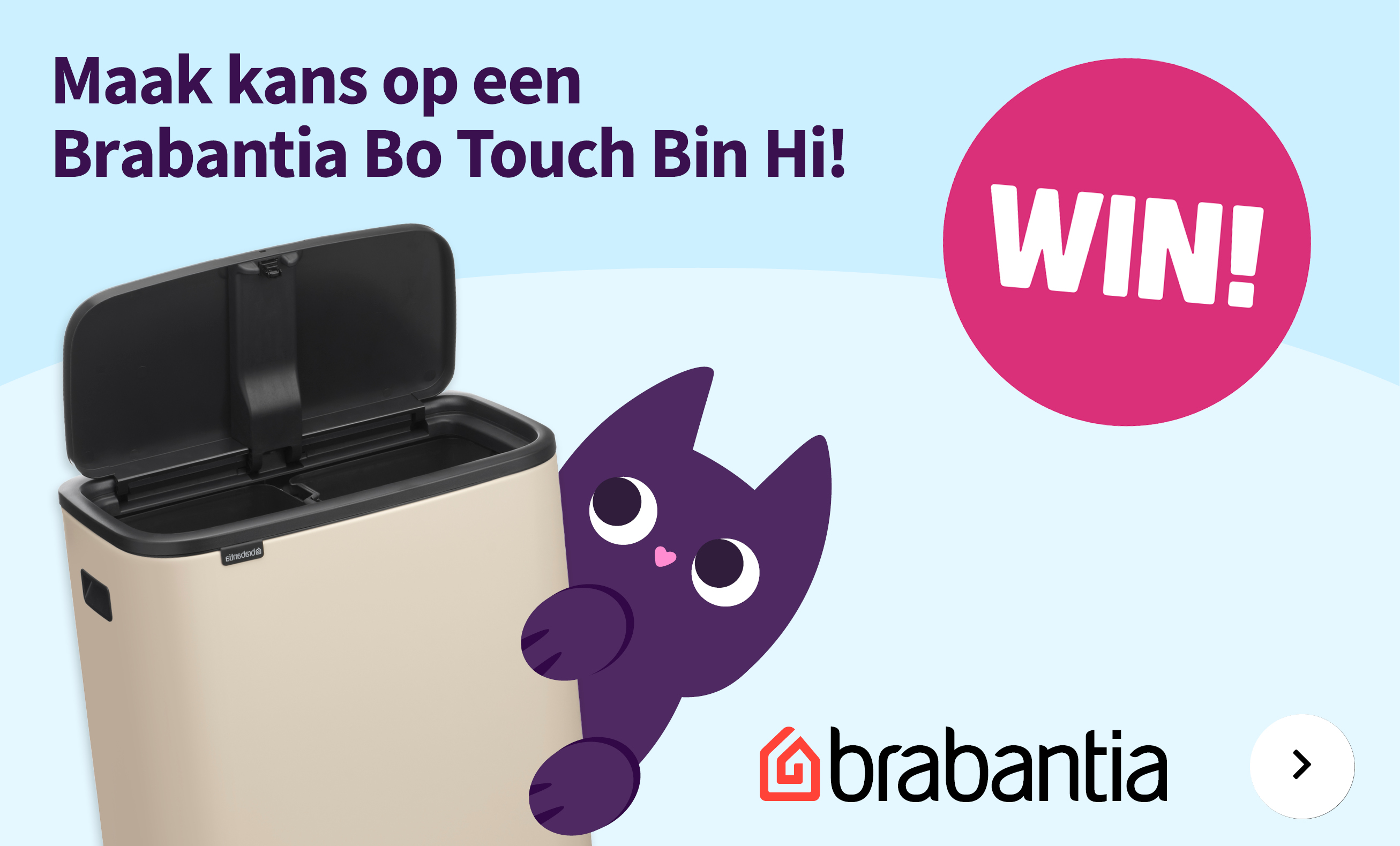 Actie categorie