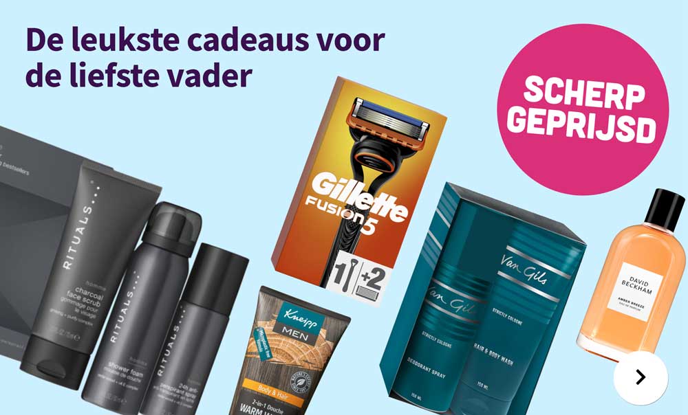 Actie categorie