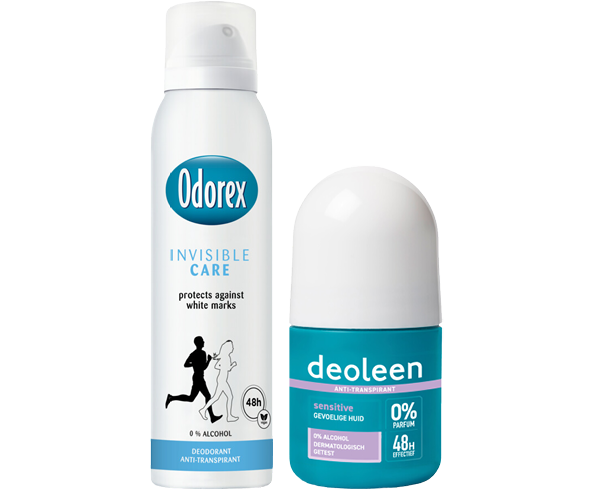 Deodorant