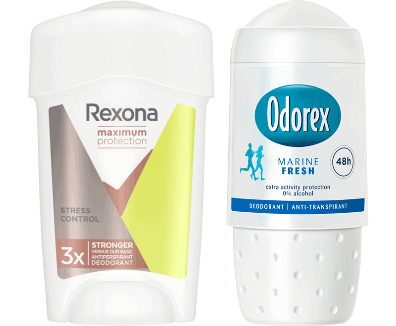 Deodorant