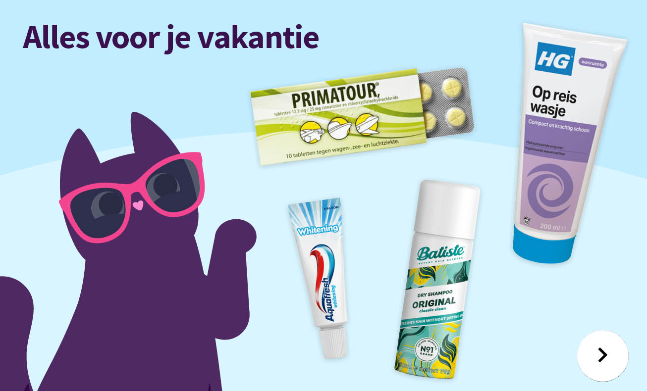 Actie categorie