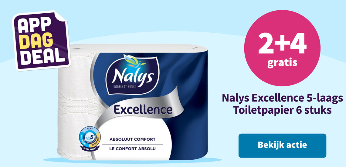Nalys 2+4 gratis