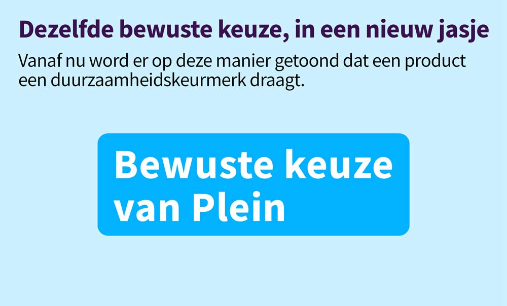 Bewuste keuze