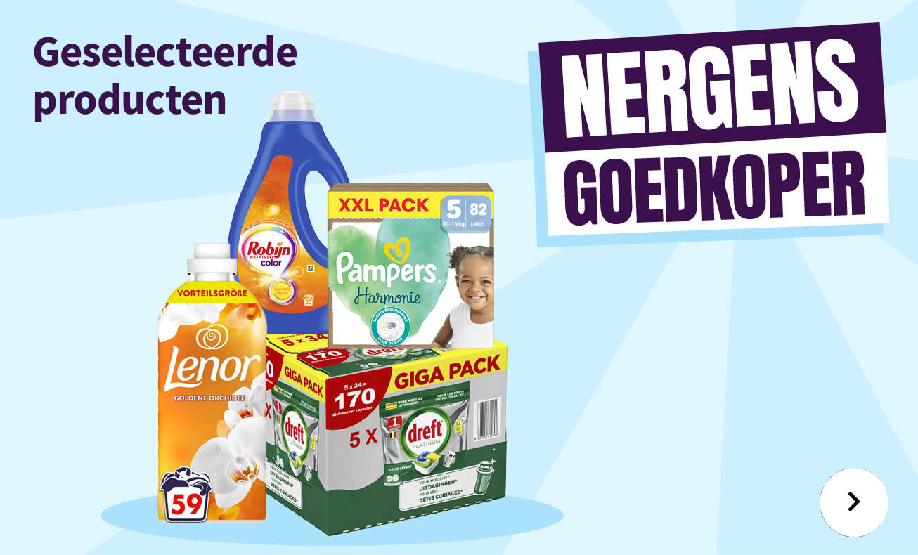 Actie categorie