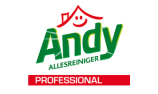 Andy Professional Logo