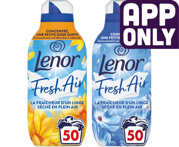 Lenor Fresh Air