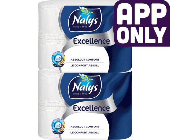 Nalys toiletpapier
